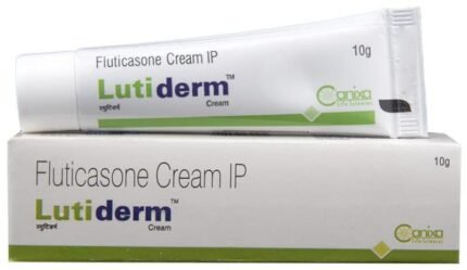 Lutiderm E Cream 30G - View 1