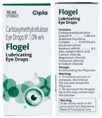 Flogel Eye Drop - View 9