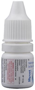 Hyvet 0.18% Eye Drop - View 5