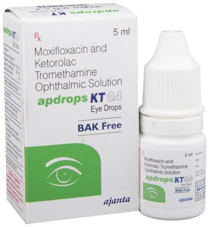 Apdrops Kt Eye Drop - View 1