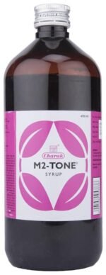 M2 Tone Syrup 200Ml - View 1