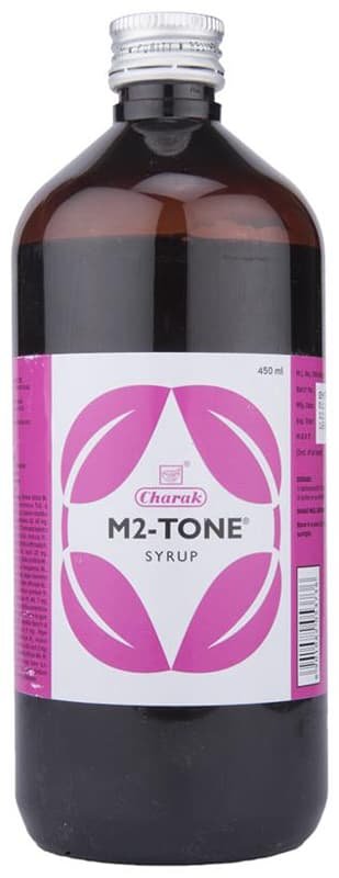 goyatn4cxq8llh5t0cvq.jpg M2 Tone Syrup 200Ml - View 1