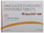 Nimulid Md 100 - View 2