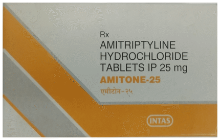 Amitone 25 - View 1