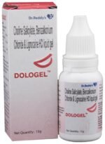 Dologel Mouth Paint - View 1