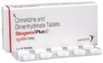 Stugeron Plus - View 1