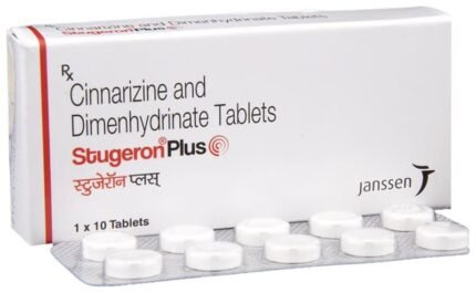 Stugeron Plus - View 1