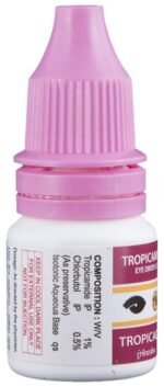 Tropicacyl Eye Drop - View 6
