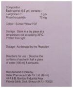 Argipreg Sachet 6.5Gm - View 3