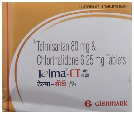 Telma Ct 80+6.25 - View 2