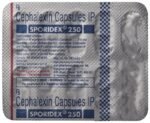 Sporidex 250 - View 5