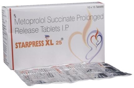 Starpress Xl 25 - View 1