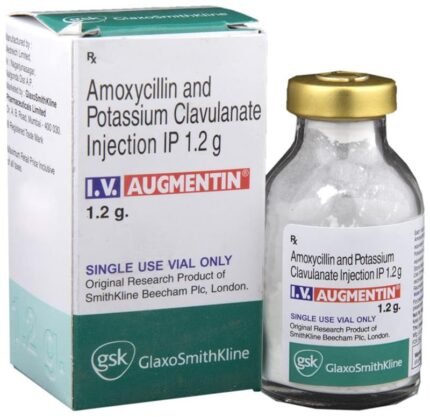 Augmentin Iv 1.2Gm - View 1