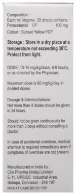 T 98 Drop 15Ml - View 3