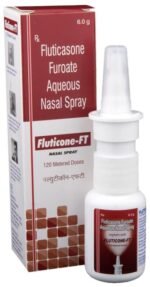 Fluticone Ox Nasal Spray 7G - View 1