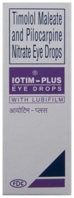 Iotim Plus Eye Drop - View 2