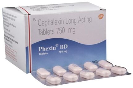 Phexin Bd 750