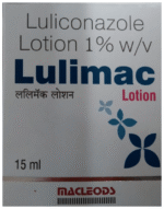 Lulimac Lotion - View 1