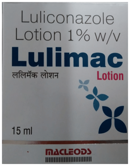 Lulimac Lotion - View 1