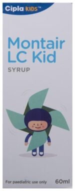 Montair Fx Liquid 60Ml - View 2