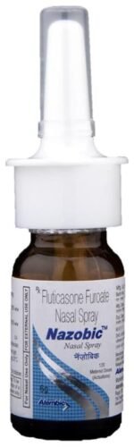 Nazobic Nasal Spray - View 4