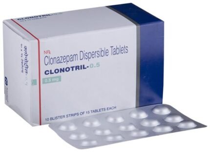 Clonotril 0.5 - View 1