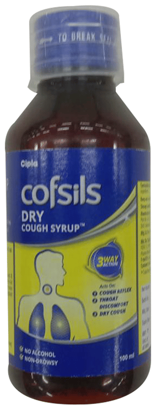 Cofsils Lozenges Regular