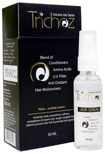 Trichoz Hair Serum 100Ml - View 1