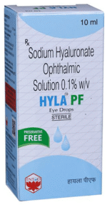 Hyla Eye Drop - View 2