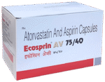 Ecosprin Av 75/40 - View 1