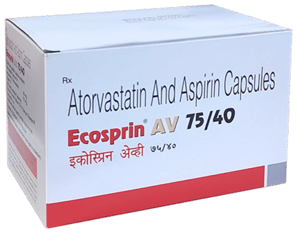 Ecosprin Av 75/40