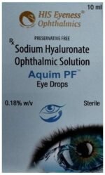 Aquim T Eye Drop 5Ml - View 1