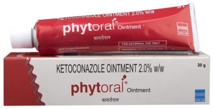 Phytoral Ointment 30G - View 1