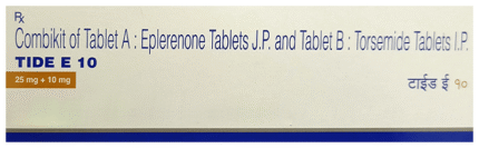 Tide E 10Mg - View 1