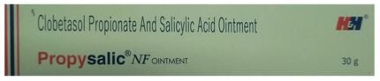 Propysalic Nf Ointment 20Gm - View 1