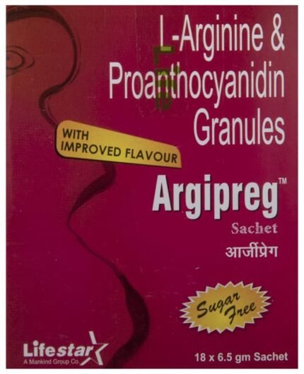 Argipreg Sachet 6.5Gm - View 2
