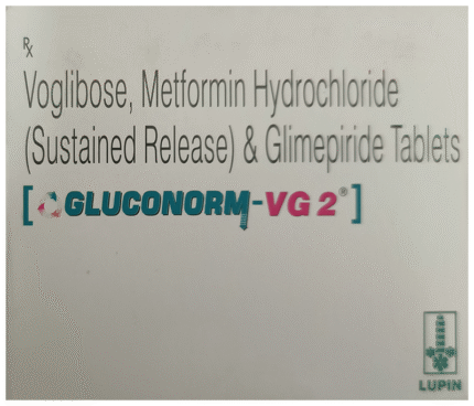 Gluconorm Gs Forte 2