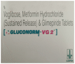 Gluconorm G 2 Forte - View 1