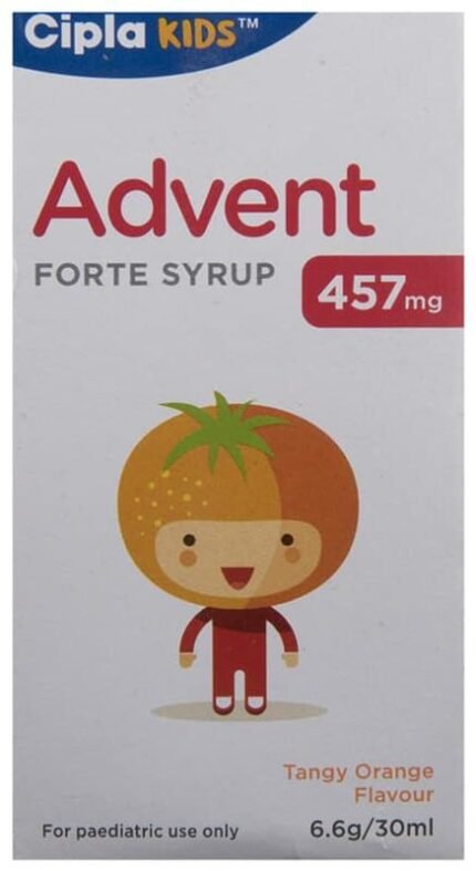 Advent Forte Syrup - View 2