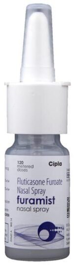 Furamist Nasal Spray - View 4
