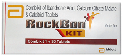 Rockbon - View 1