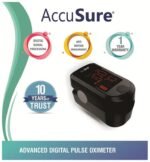Accusure Pulse Oximeter - View 3