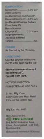Pyricort Eye/Ear Drop - View 2