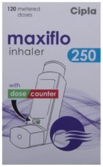 Maxiflo 250 Synchrobreathe Inhaler - View 2