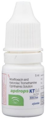 Apdrops Kt Eye Drop - View 4