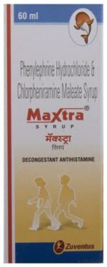 Maxtra Syrup 60Ml - View 2