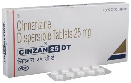 Cinzan 25