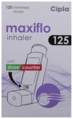 Maxiflo 125 Inhaler - View 2