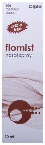 Flomist F Nasal Spray - View 2