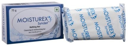 Moisturex Syndet Soap 75Gm - View 1
